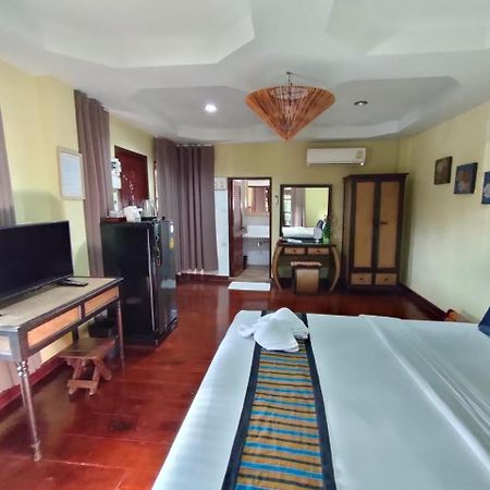 Jintana Resort Buri Ram Zewnętrze zdjęcie