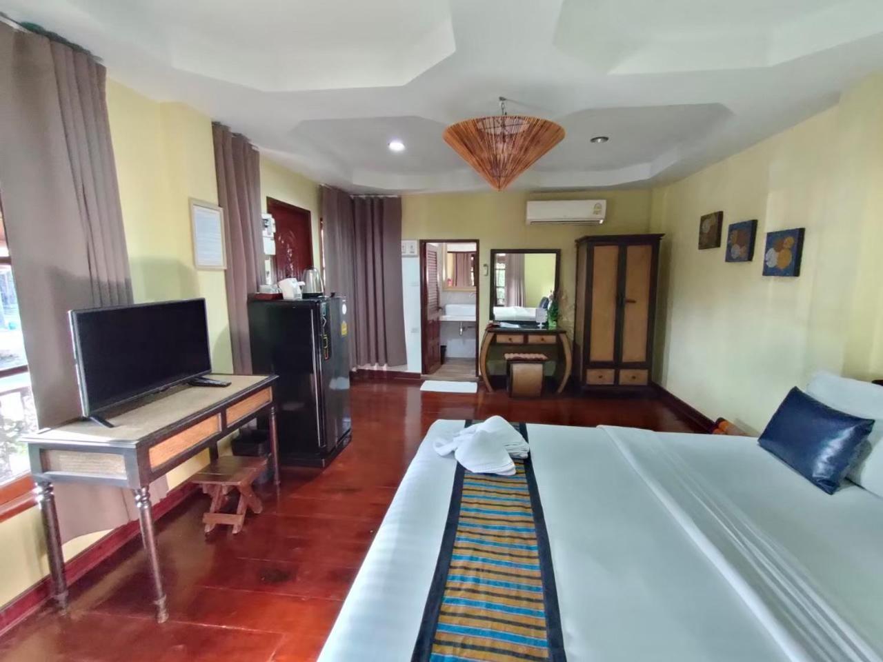 Jintana Resort Buri Ram Zewnętrze zdjęcie