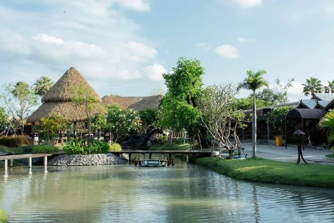 Jintana Resort Buri Ram Zewnętrze zdjęcie