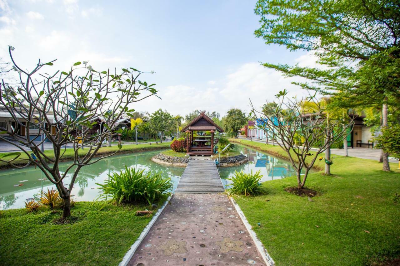 Jintana Resort Buri Ram Zewnętrze zdjęcie