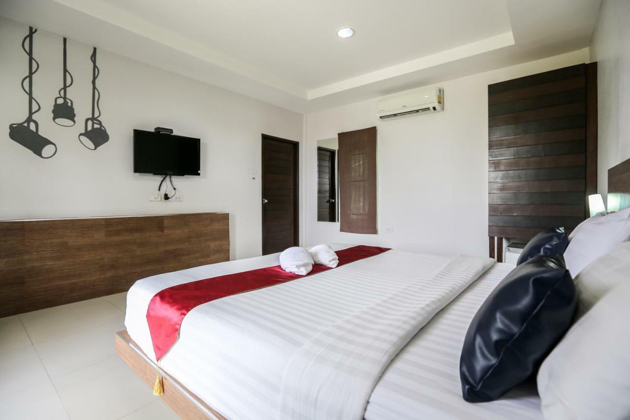 Jintana Resort Buri Ram Zewnętrze zdjęcie