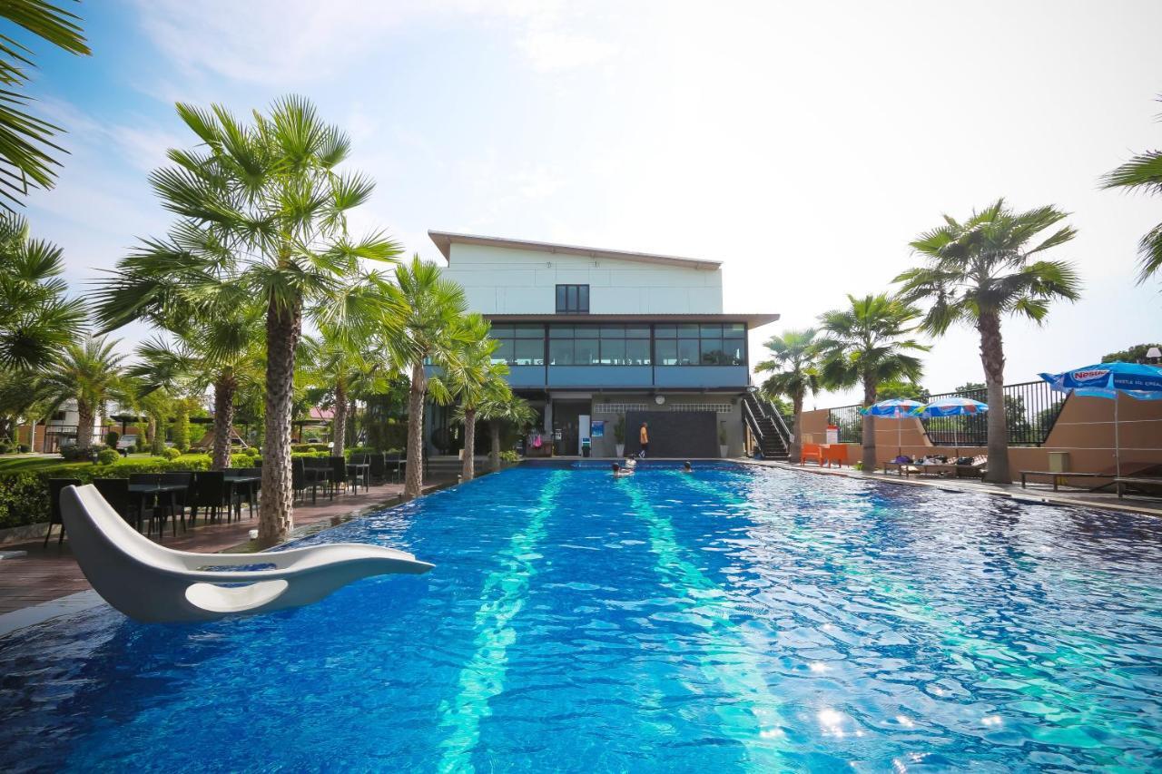 Jintana Resort Buri Ram Zewnętrze zdjęcie