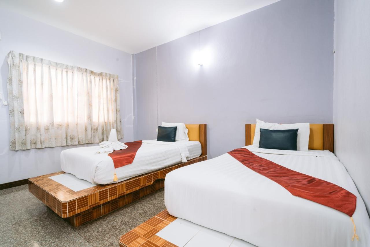 Jintana Resort Buri Ram Zewnętrze zdjęcie