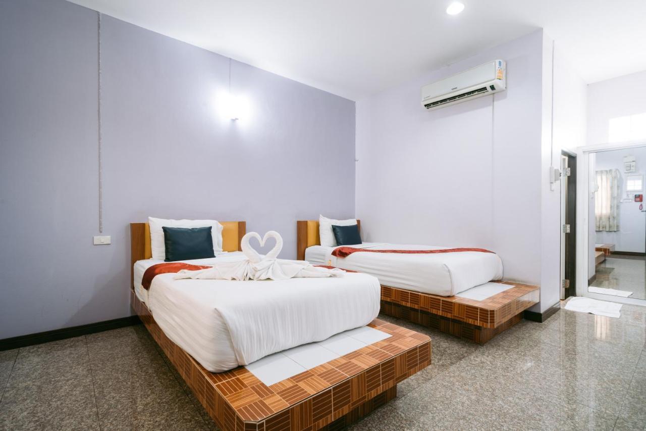 Jintana Resort Buri Ram Zewnętrze zdjęcie